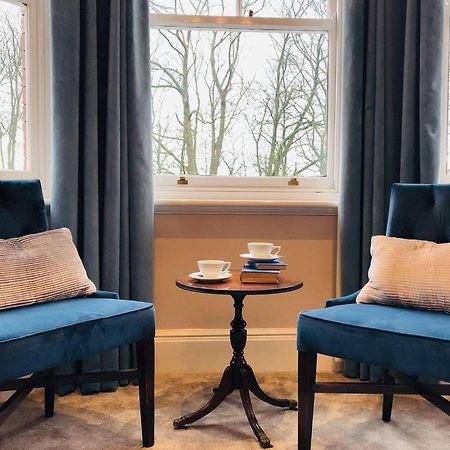 Tern Hill Hall Hotel Маркет Дрейтън Екстериор снимка