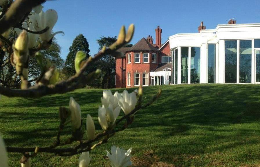 Tern Hill Hall Hotel Маркет Дрейтън Екстериор снимка