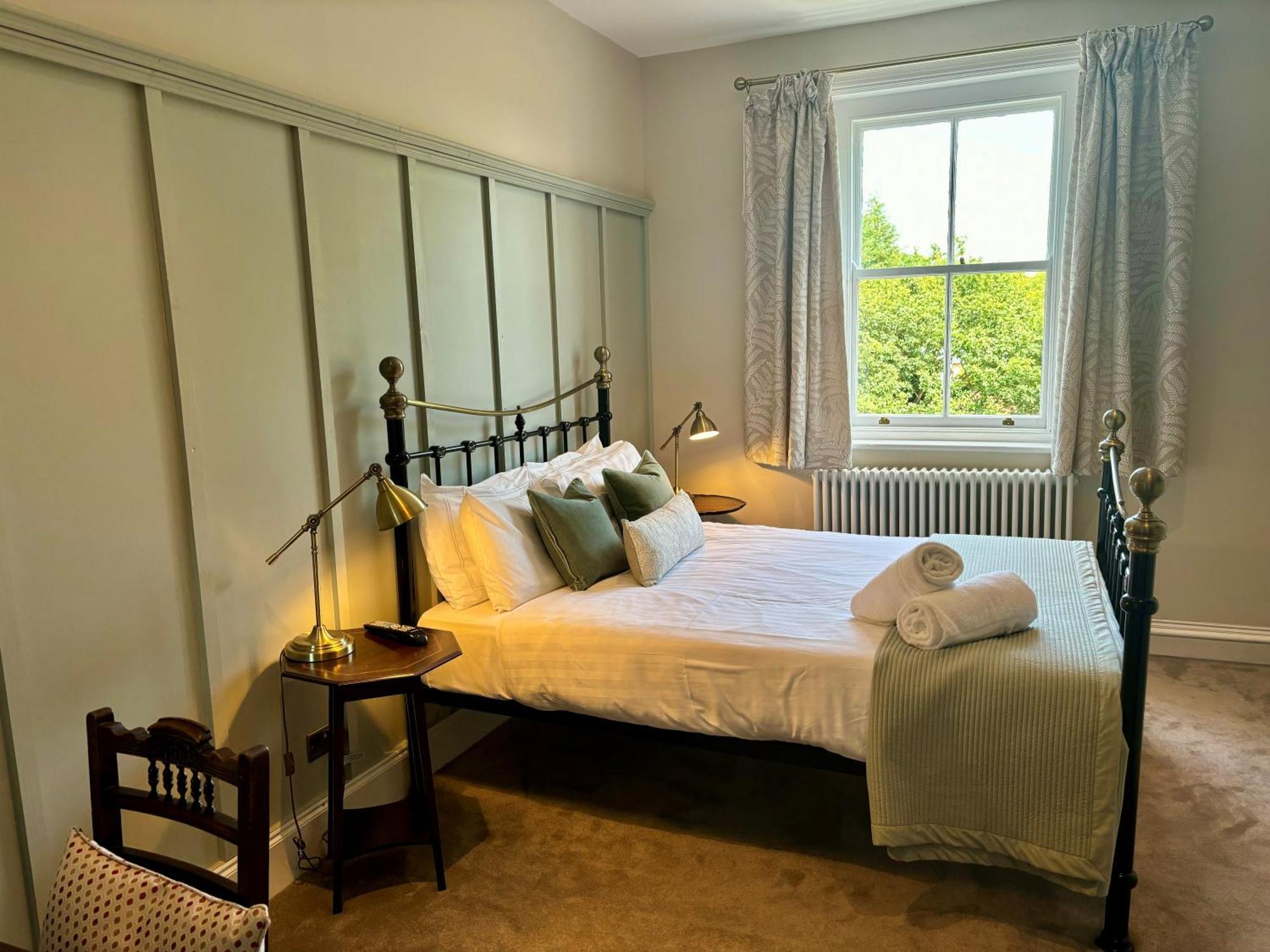 Tern Hill Hall Hotel Маркет Дрейтън Екстериор снимка