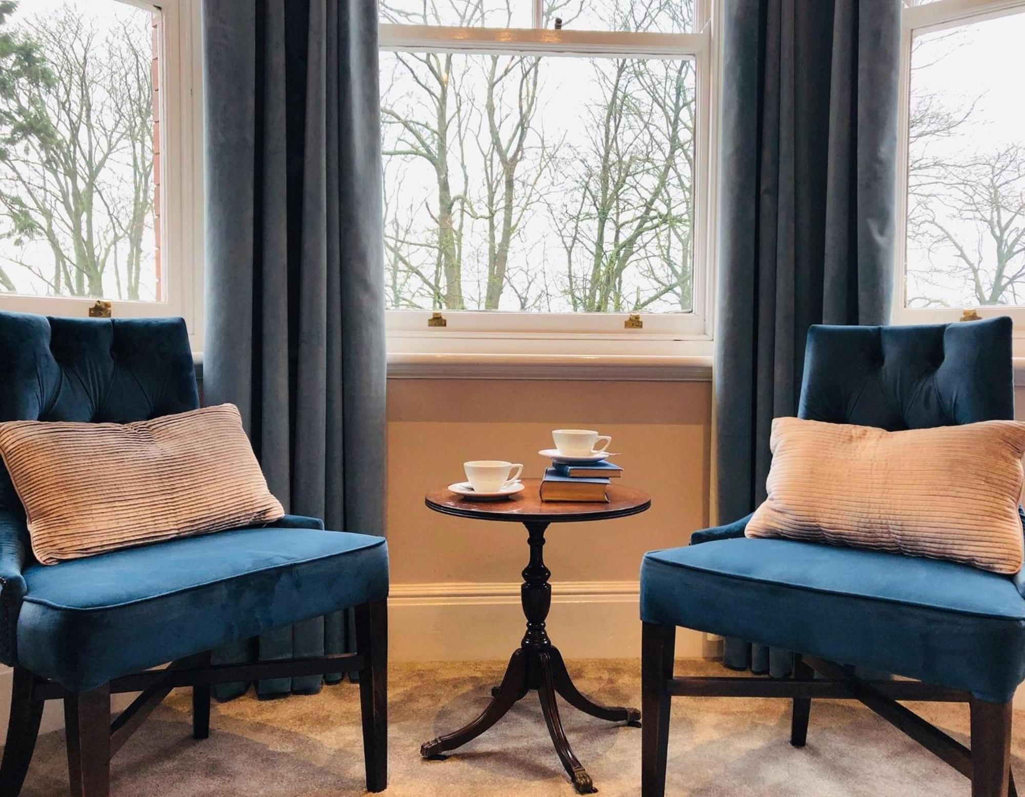 Tern Hill Hall Hotel Маркет Дрейтън Екстериор снимка