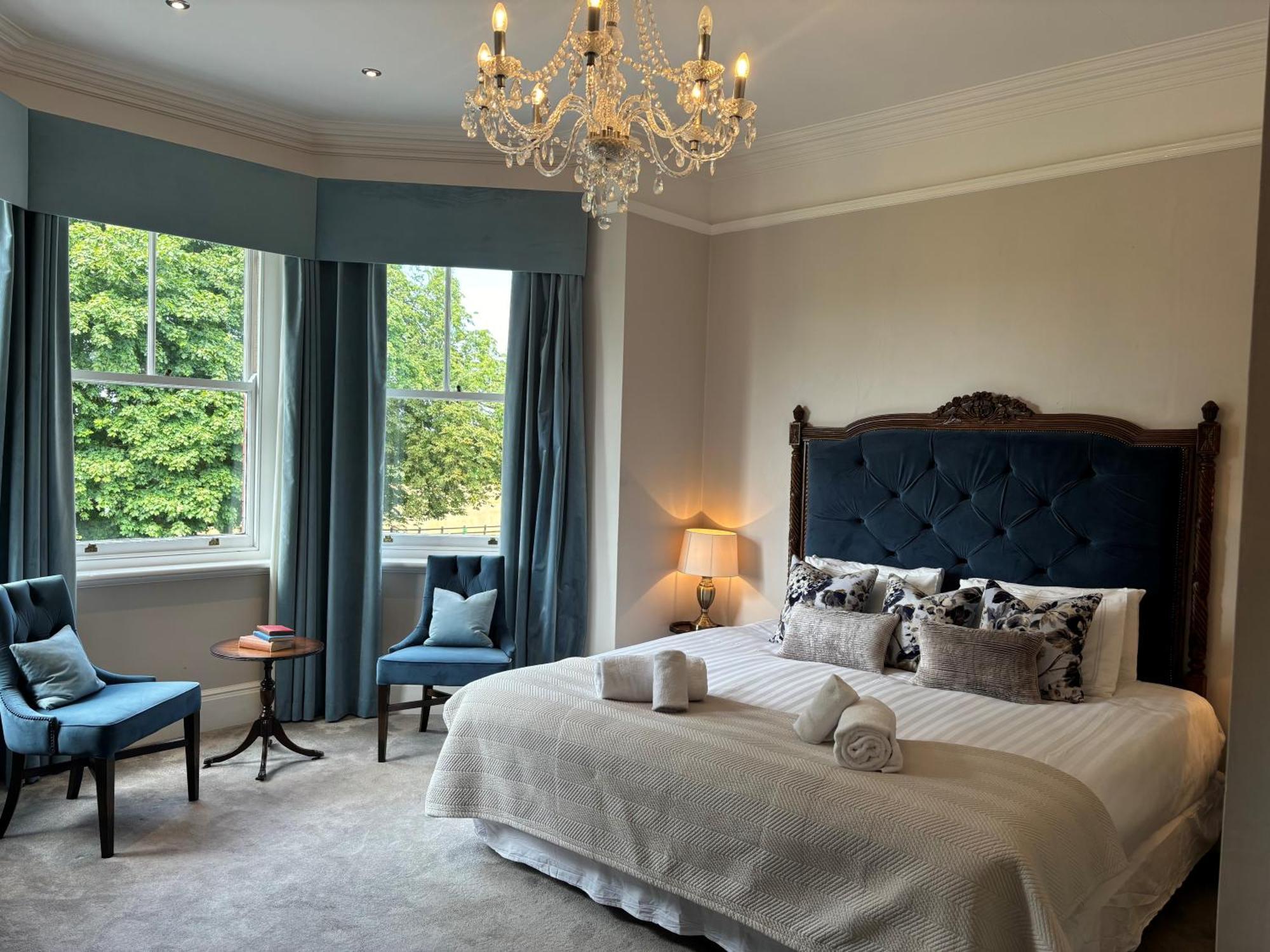 Tern Hill Hall Hotel Маркет Дрейтън Екстериор снимка
