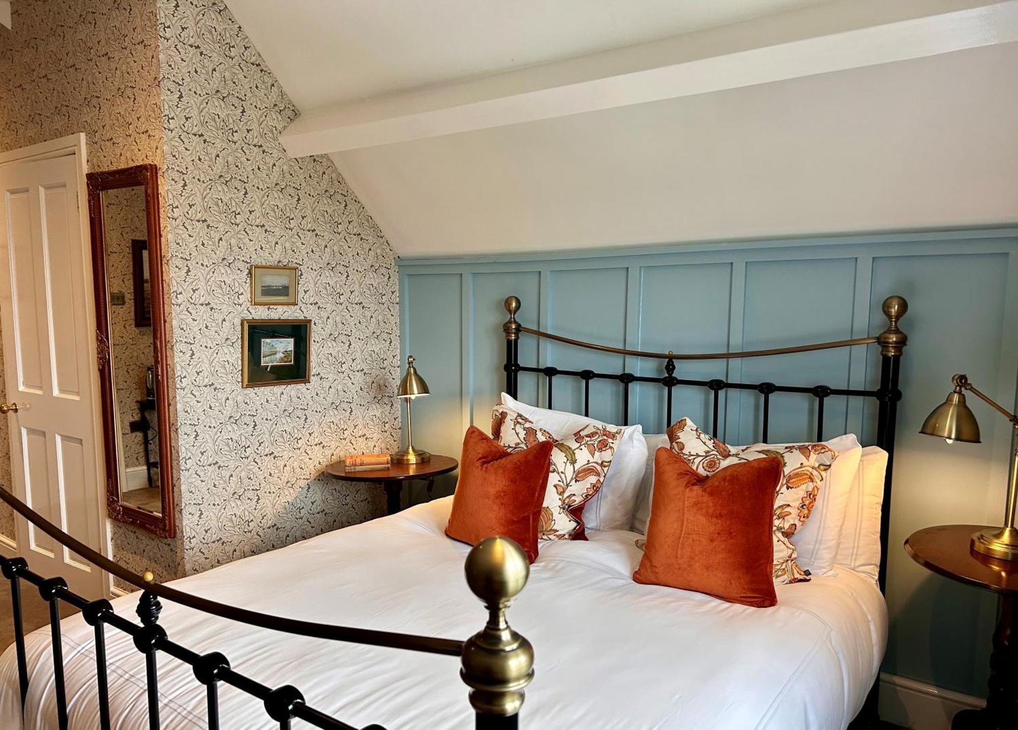 Tern Hill Hall Hotel Маркет Дрейтън Екстериор снимка