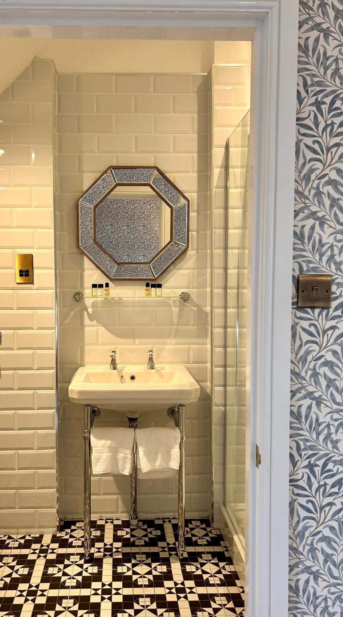 Tern Hill Hall Hotel Маркет Дрейтън Екстериор снимка