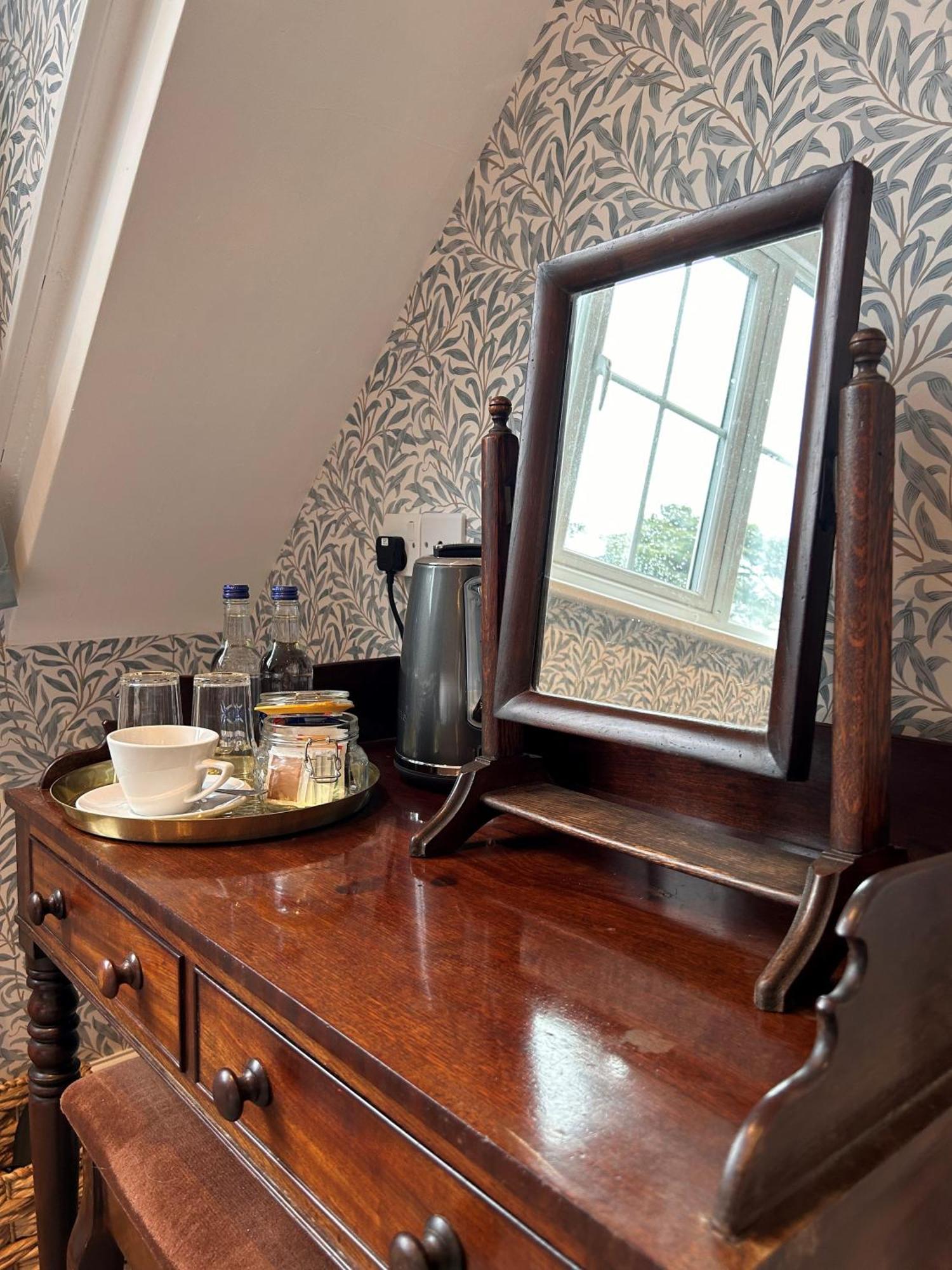 Tern Hill Hall Hotel Маркет Дрейтън Екстериор снимка